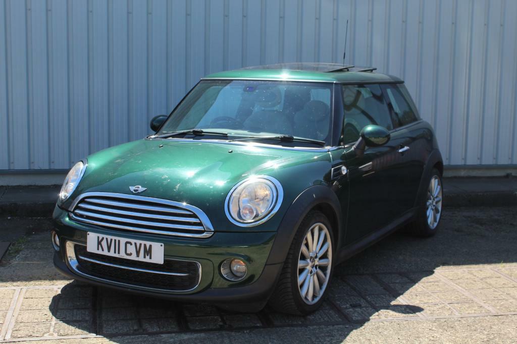 Mini Hatch Cooper 1.6 Cooper 122 Bhp Red #32