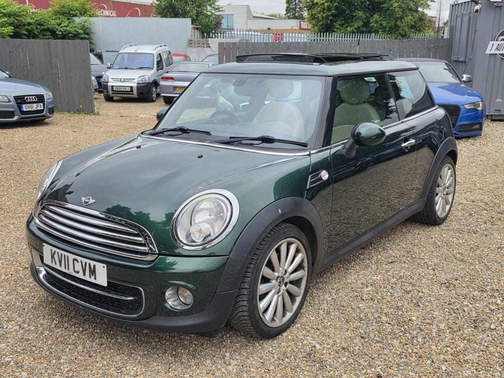 Mini Hatch Cooper 1.6 Cooper 122 Bhp Red #31