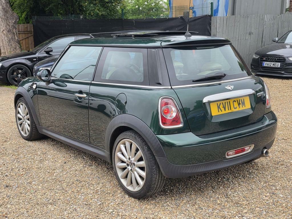 Mini Hatch Cooper 1.6 Cooper 122 Bhp Red #33