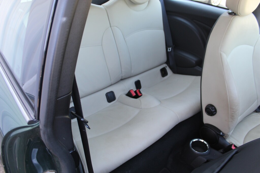 Mini Hatch Cooper 1.6 Cooper 122 Bhp Red #26