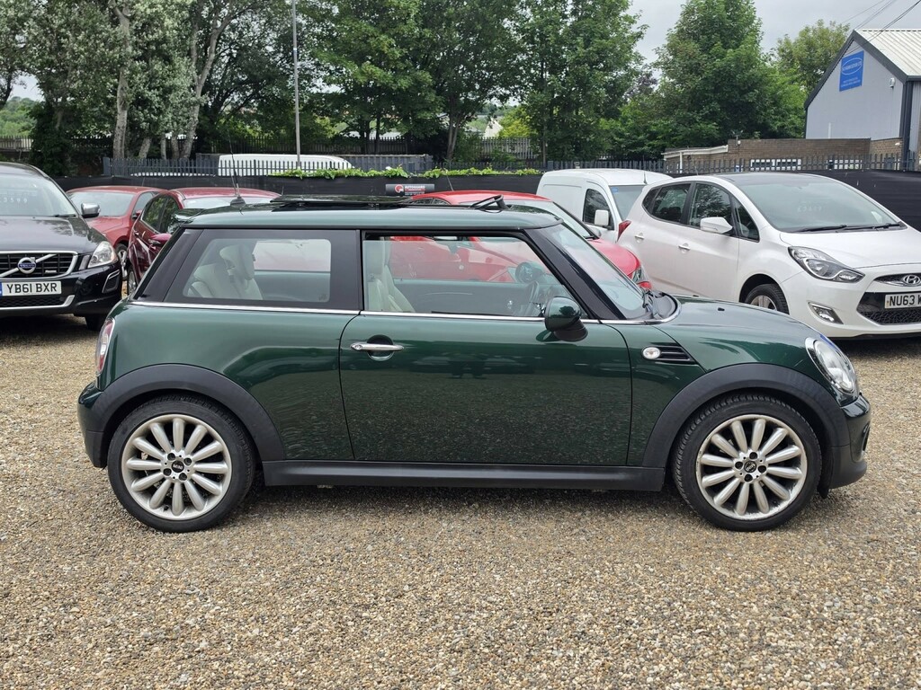 Mini Hatch Cooper 1.6 Cooper 122 Bhp Red #15