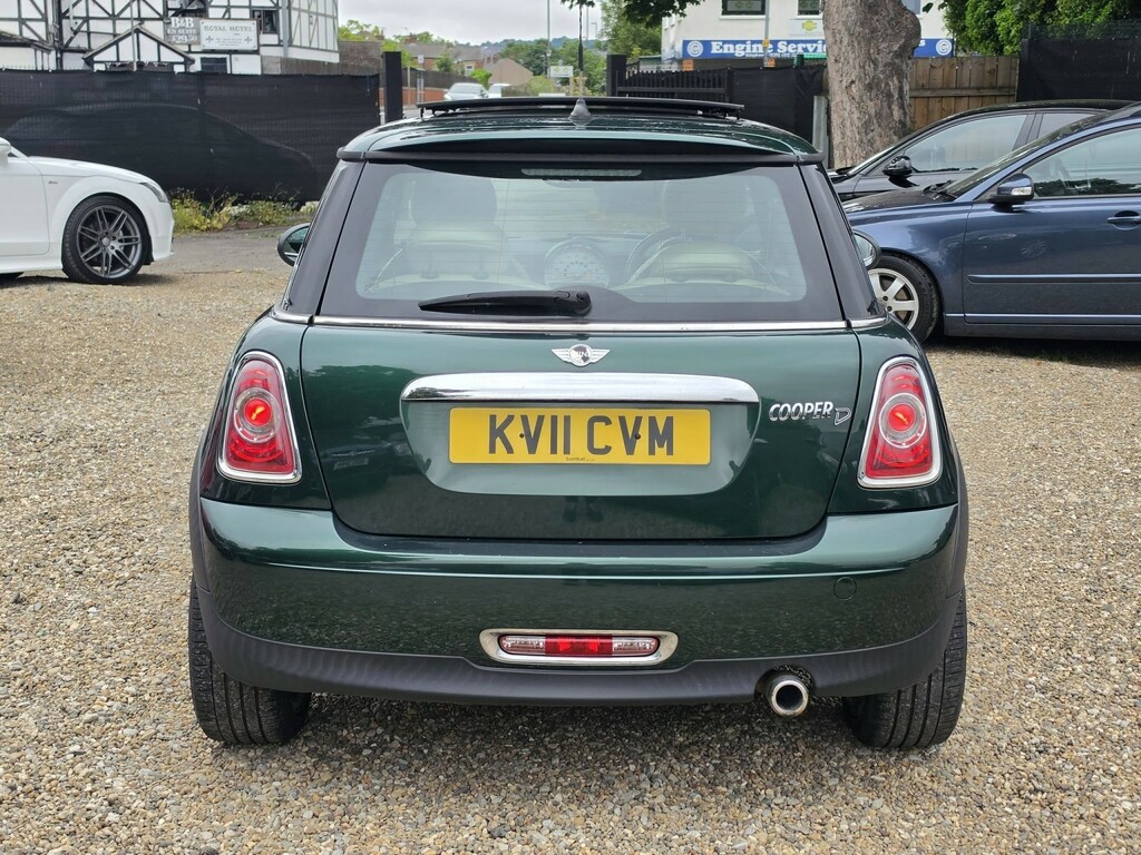 Mini Hatch Cooper 1.6 Cooper 122 Bhp Red #8