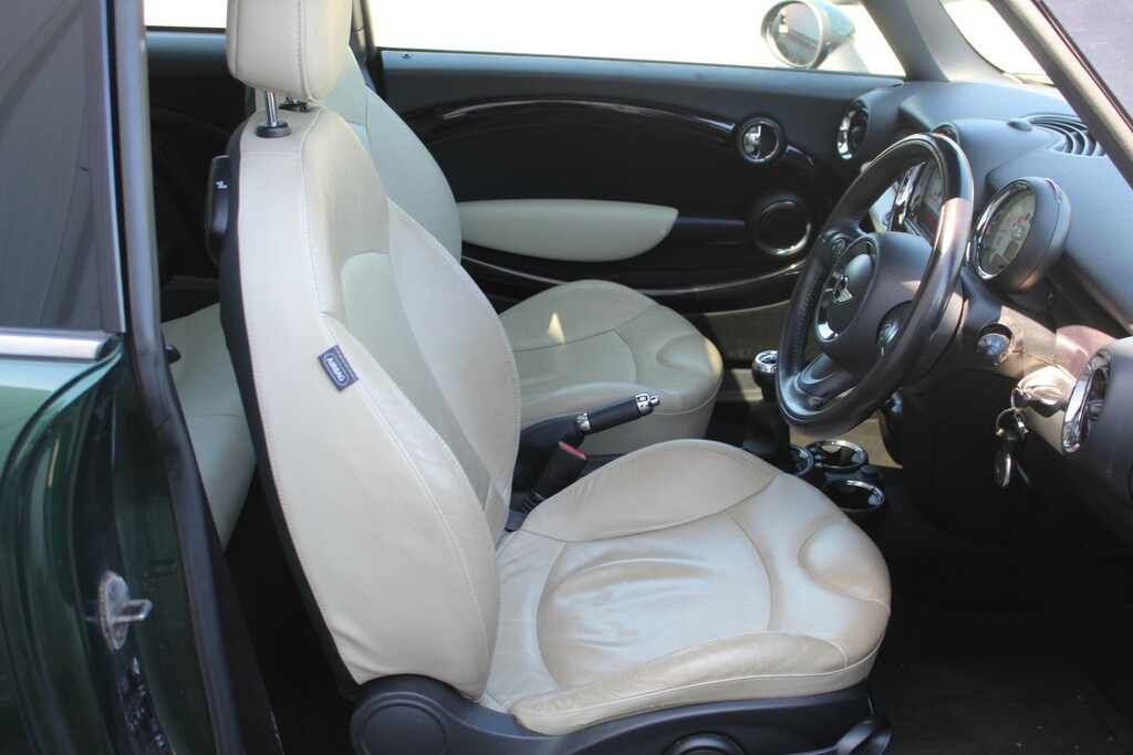 Mini Hatch Cooper 1.6 Cooper 122 Bhp Red #28