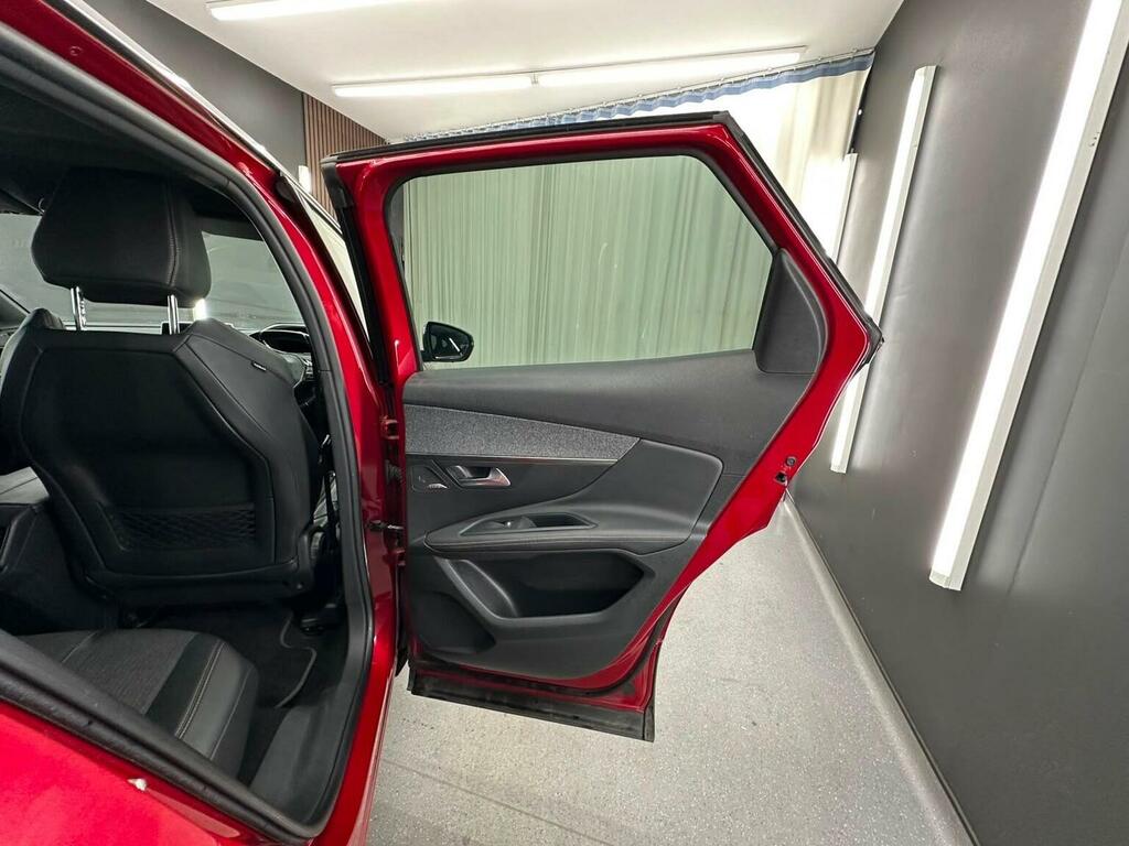 Peugeot 3008 Suv 1.6 Bluehdi Gt Line Euro 6 Ss 201717 WR17PZE Red #6