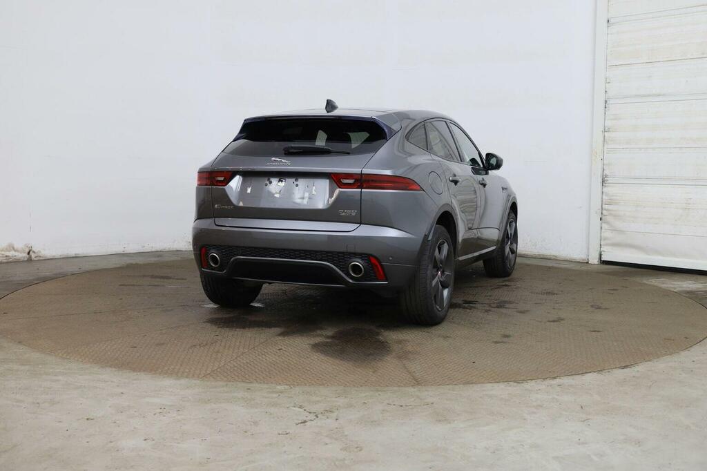 Jaguar E-Pace 2.0 D150 Chequered Flag Awd Euro 6 Ss Grey #4