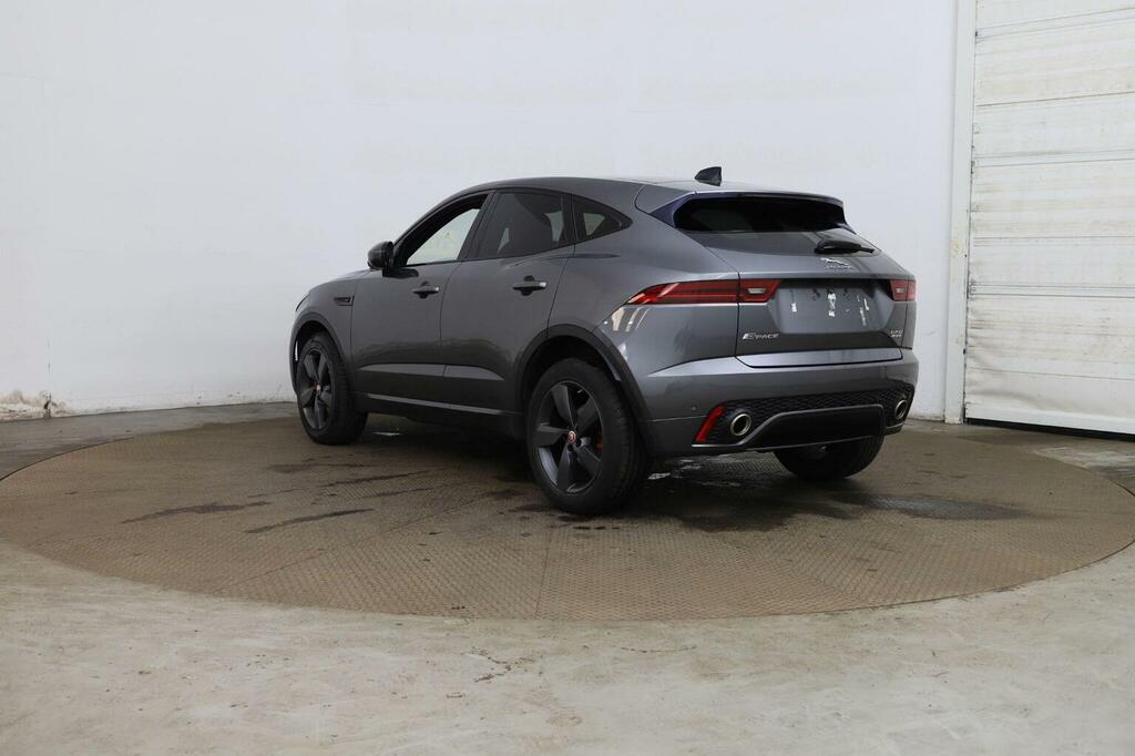 Jaguar E-Pace 2.0 D150 Chequered Flag Awd Euro 6 Ss Grey #3