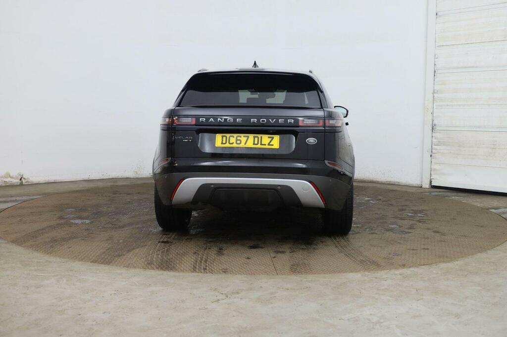 Land Rover Range Rover Velar 2.0 D180 R-dynamic S 4Wd Euro 6 Ss Black #5