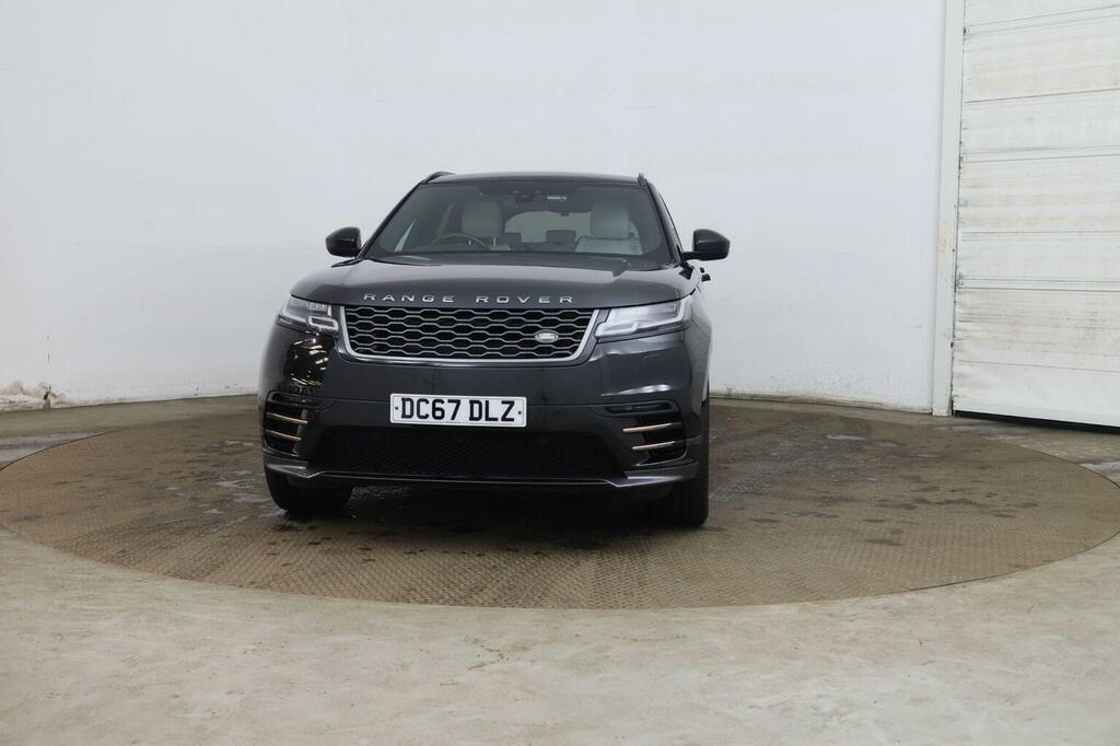 Land Rover Range Rover Velar 2.0 D180 R-dynamic S 4Wd Euro 6 Ss Black #2