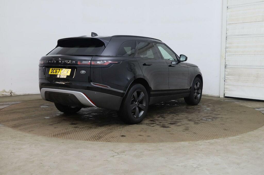 Land Rover Range Rover Velar 2.0 D180 R-dynamic S 4Wd Euro 6 Ss Black #6