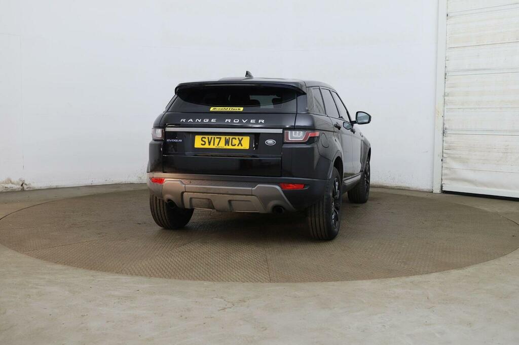 Land Rover Range Rover Evoque 2.0 Ed4 Se Fwd Euro 6 Ss Black #6