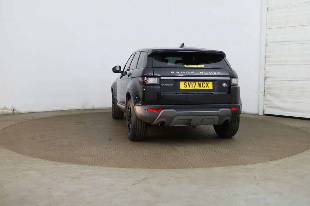 Land Rover Range Rover Evoque 2.0 Ed4 Se Fwd Euro 6 Ss Black #2