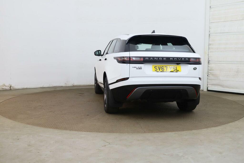 Land Rover Range Rover Velar 2.0 D180 R-dynamic S 4Wd Euro 6 Ss White #2