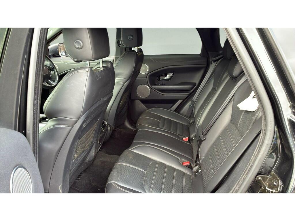 Land Rover Range Rover Evoque 2.0 Ed4 Se Tech Suv Fwd Euro 6 White #7