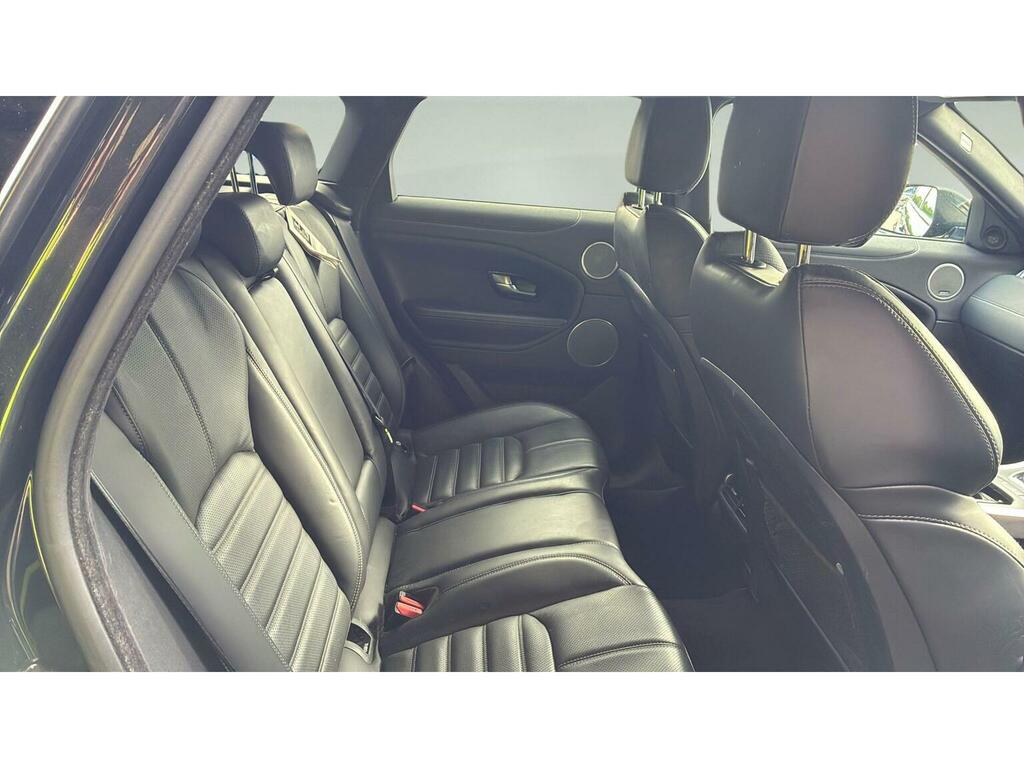 Land Rover Range Rover Evoque 2.0 Ed4 Se Tech Suv Fwd Euro 6 White #8