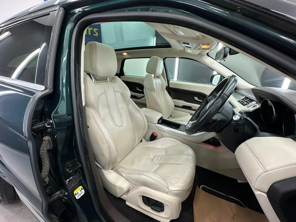 Land Rover Range Rover Evoque Suv 2.2 Ed4 Pure Fwd Euro 5 Ss 201363 Black #20