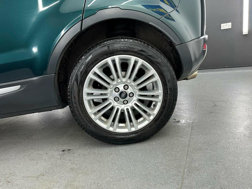 Land Rover Range Rover Evoque Suv 2.2 Ed4 Pure Fwd Euro 5 Ss 201363 Black #15