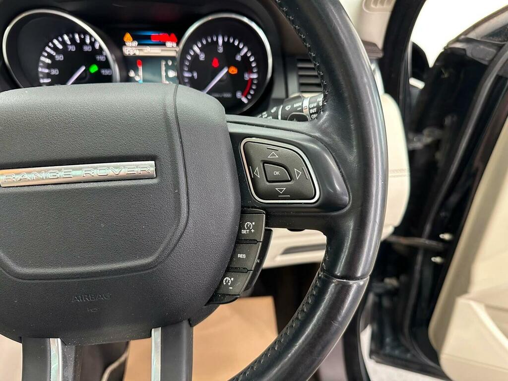 Land Rover Range Rover Evoque Suv 2.2 Ed4 Pure Fwd Euro 5 Ss 201363 Black #29