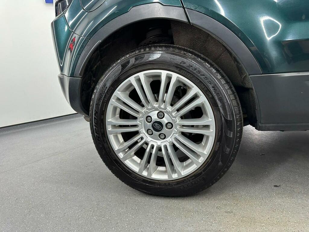 Land Rover Range Rover Evoque Suv 2.2 Ed4 Pure Fwd Euro 5 Ss 201363 Black #16