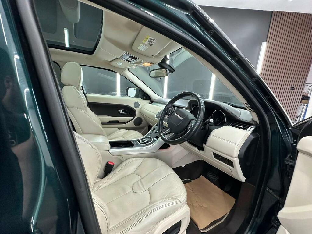 Land Rover Range Rover Evoque Suv 2.2 Ed4 Pure Fwd Euro 5 Ss 201363 Black #21