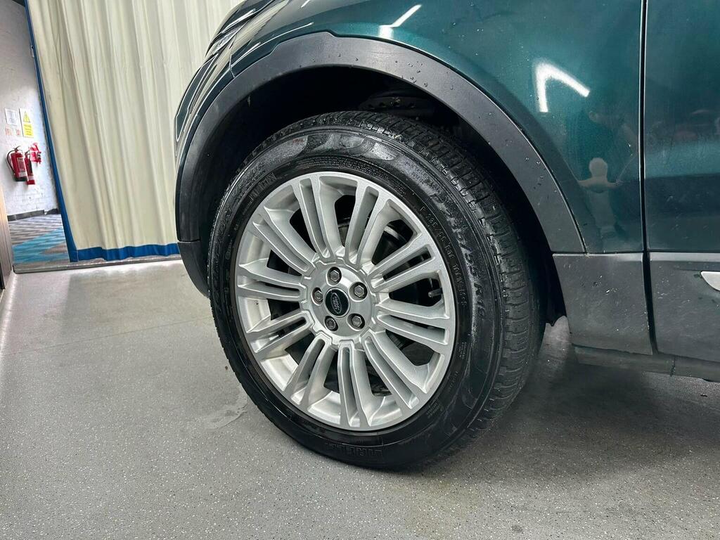 Land Rover Range Rover Evoque Suv 2.2 Ed4 Pure Fwd Euro 5 Ss 201363 Black #17