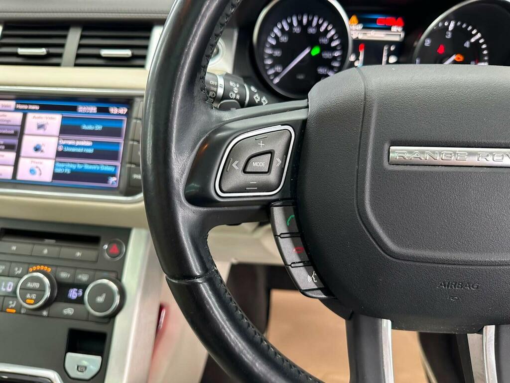 Land Rover Range Rover Evoque Suv 2.2 Ed4 Pure Fwd Euro 5 Ss 201363 Black #28