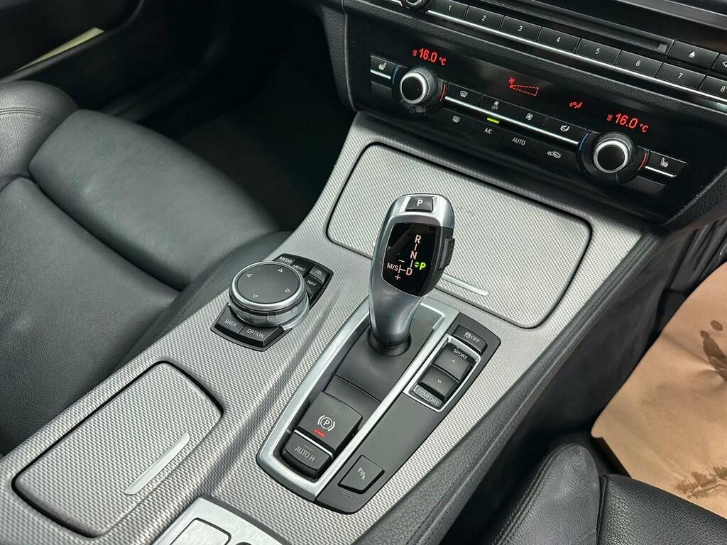 BMW 5 Series 2.0 520D M Sport Touring 188 Bhp Black #39