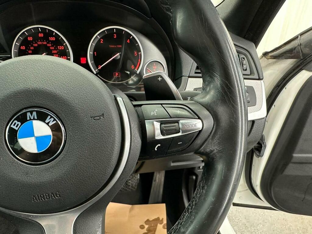BMW 5 Series 2.0 520D M Sport Touring 188 Bhp Black #28