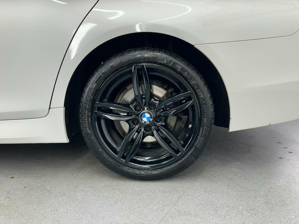 BMW 5 Series 2.0 520D M Sport Touring 188 Bhp Black #15