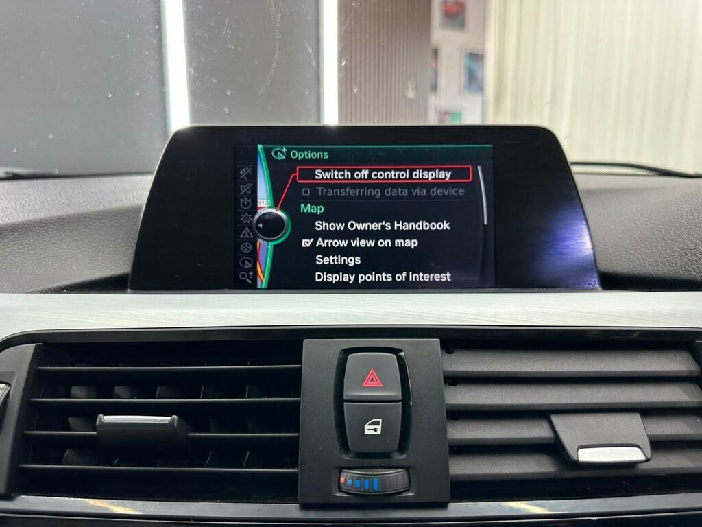 BMW 3 Series 2.0 318D Sport Saloon Euro 5 S White #39