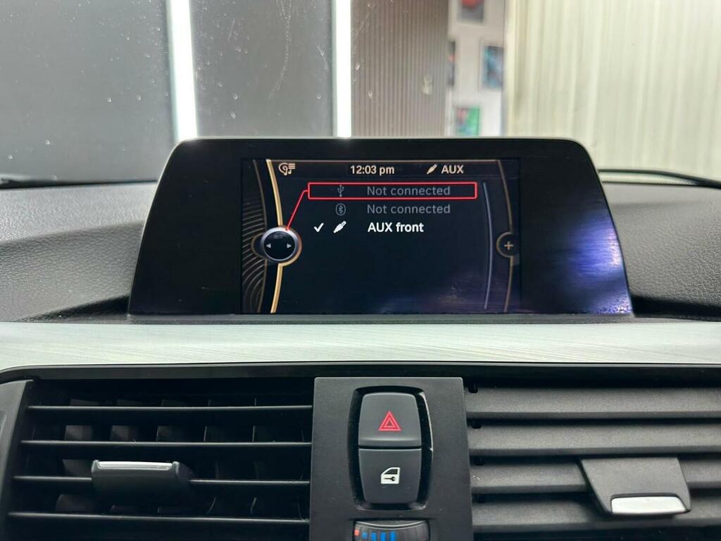 BMW 3 Series 2.0 318D Sport Saloon Euro 5 S White #44