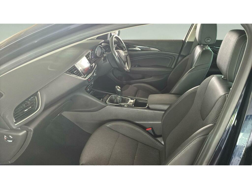 Vauxhall Insignia 1.6 Turbo D Ecotec Blueinjection Sri Nav Grand Spo Blue #5