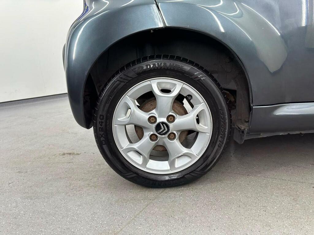 Citroen C1 Vtr Grey #9