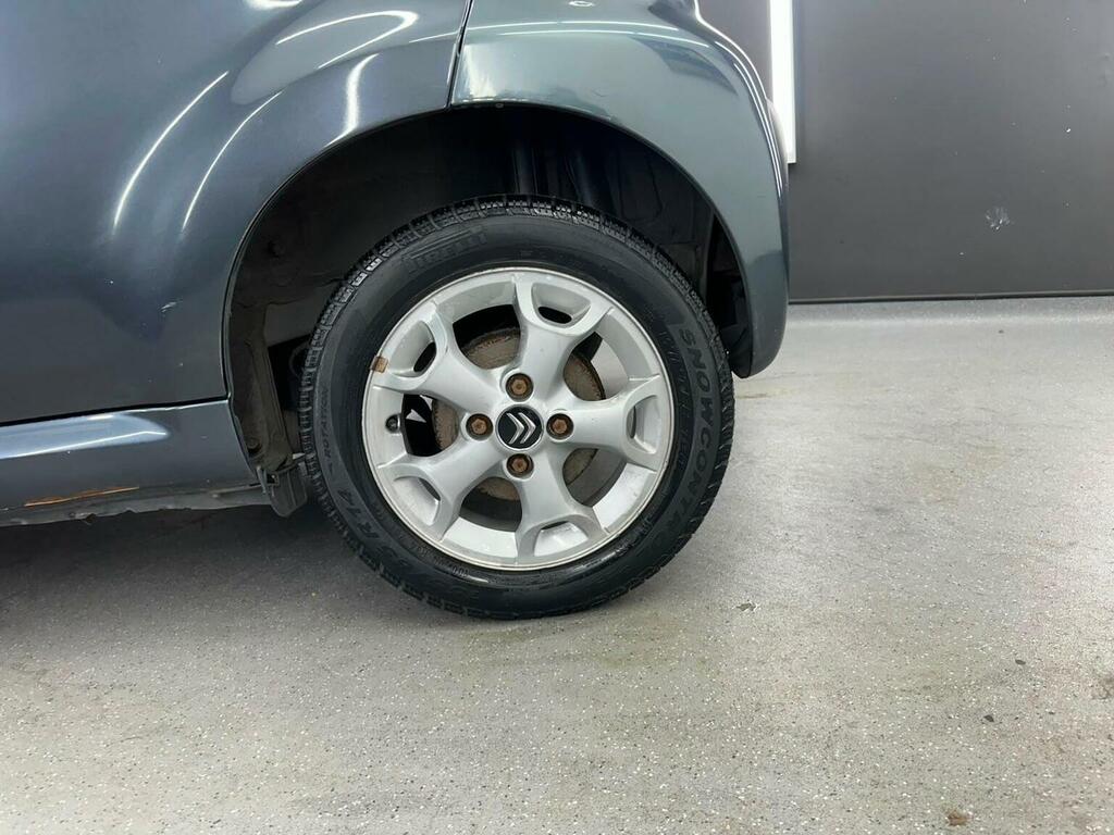 Citroen C1 Vtr Grey #10
