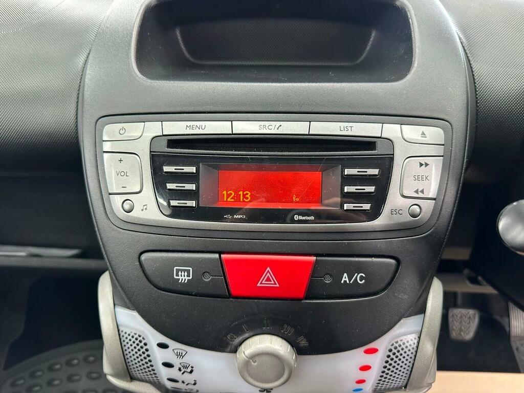 Citroen C1 Vtr Grey #28