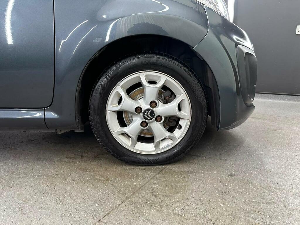 Citroen C1 Vtr Grey #11