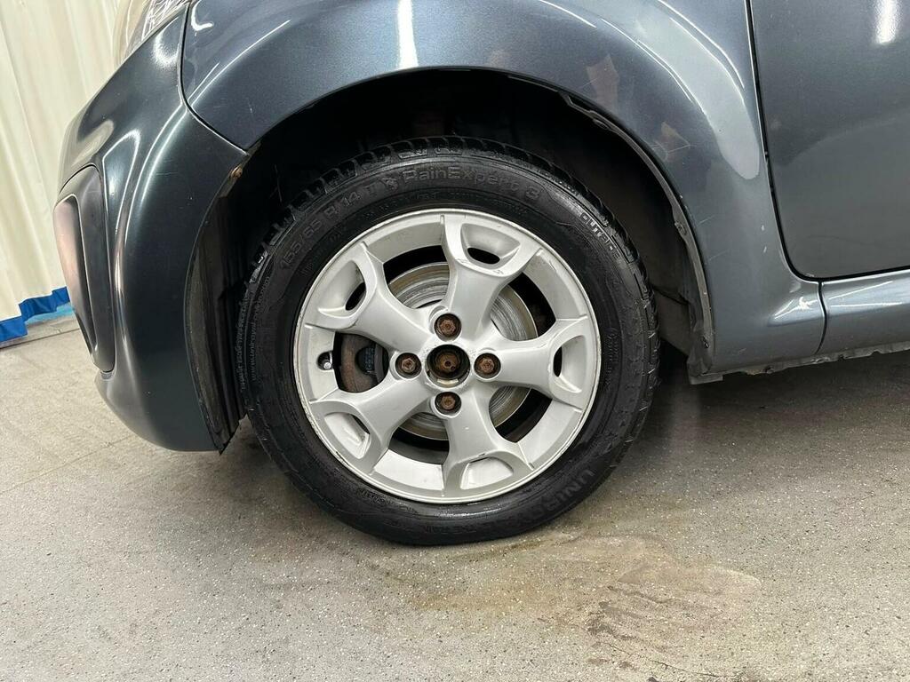 Citroen C1 Vtr Grey #12