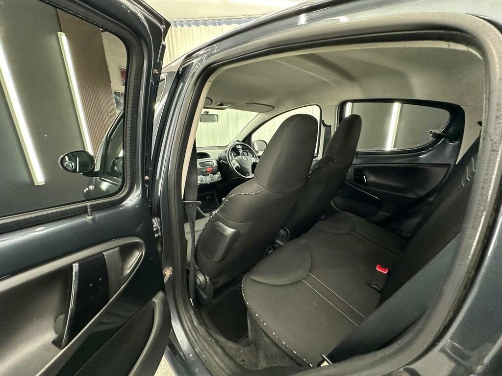 Citroen C1 Vtr Grey #20