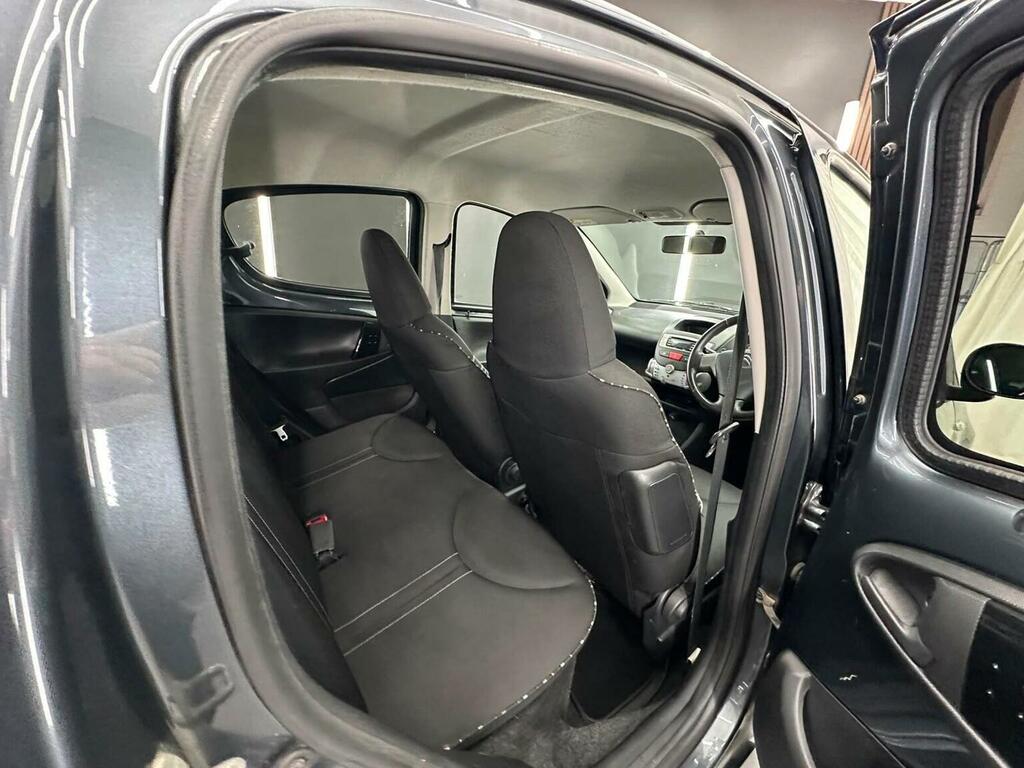 Citroen C1 Vtr Grey #18
