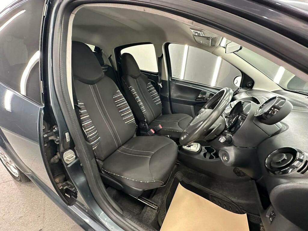 Citroen C1 Vtr Grey #17