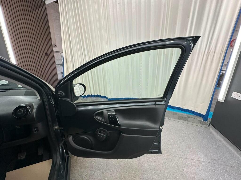Citroen C1 Vtr Grey #13