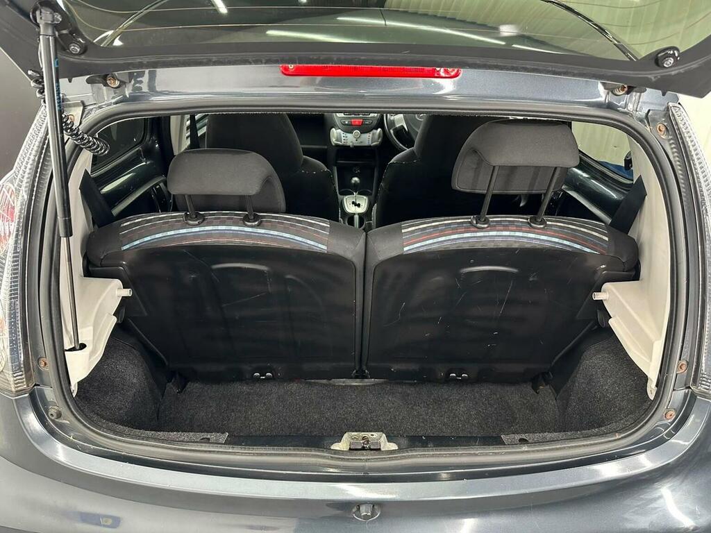 Citroen C1 Vtr Grey #15