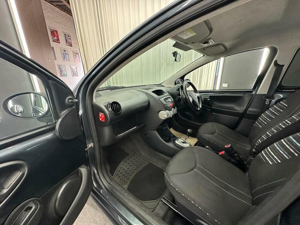 Citroen C1 Vtr Grey #21