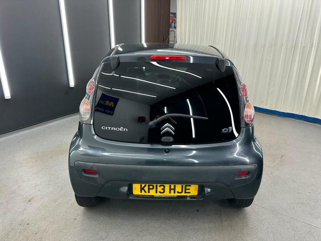 Citroen C1 Vtr Grey #7