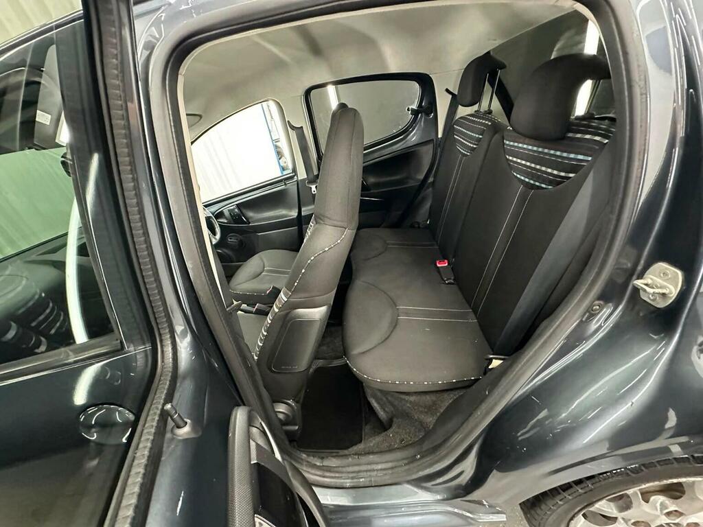 Citroen C1 Vtr Grey #22