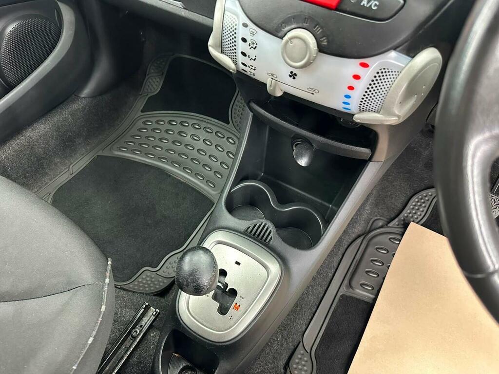 Citroen C1 Vtr Grey #27
