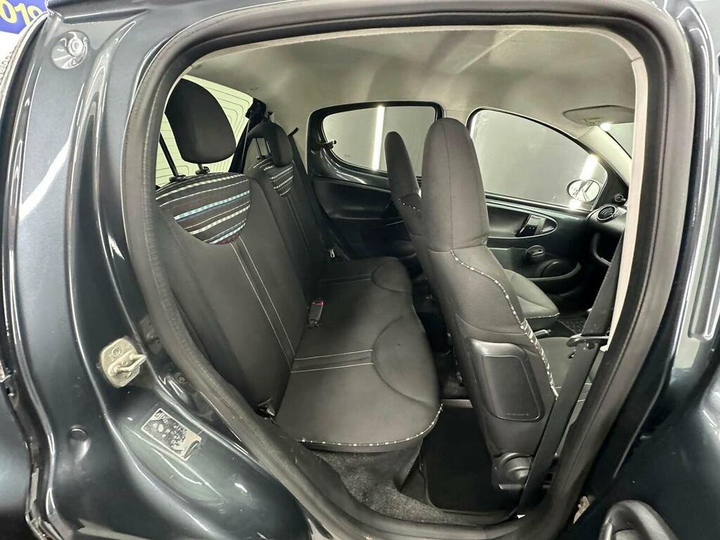 Citroen C1 Vtr Grey #19