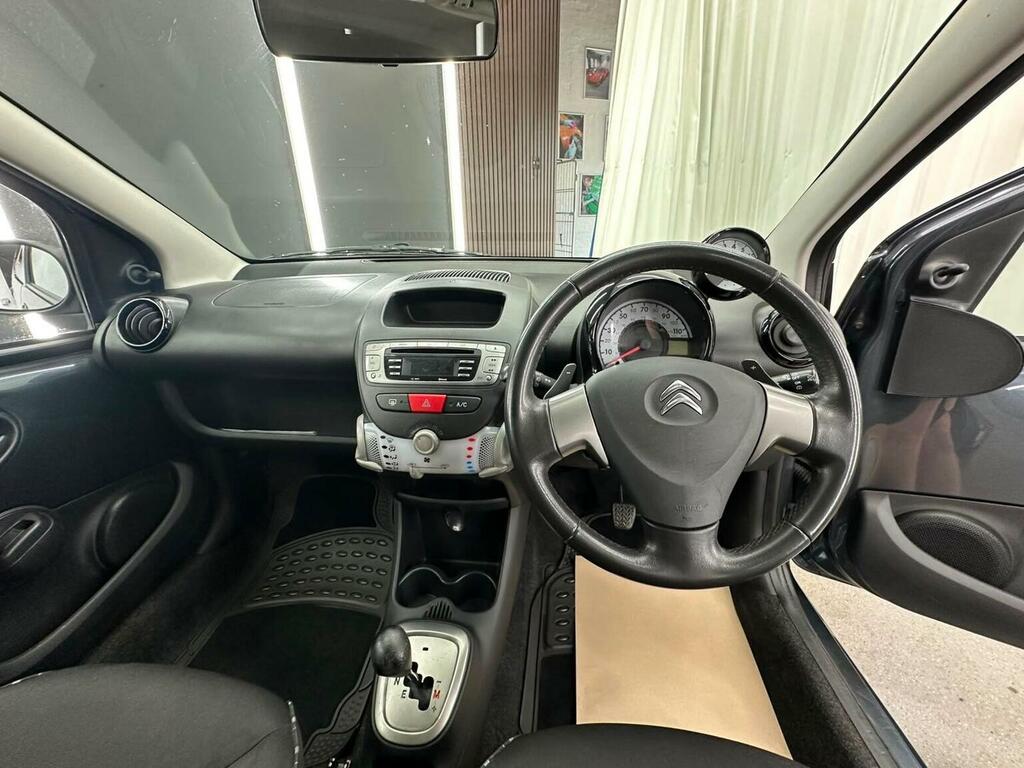 Citroen C1 Vtr Grey #24