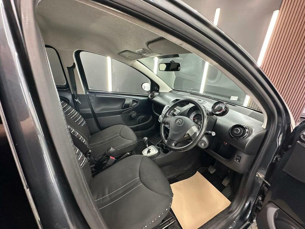 Citroen C1 Vtr Grey #16