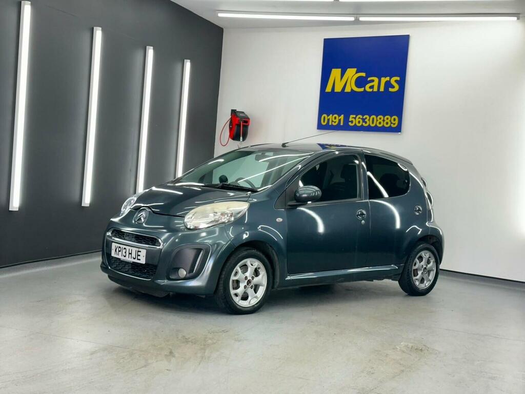 Citroen C1 1.0I Vtr Egs5 Euro 5 Grey