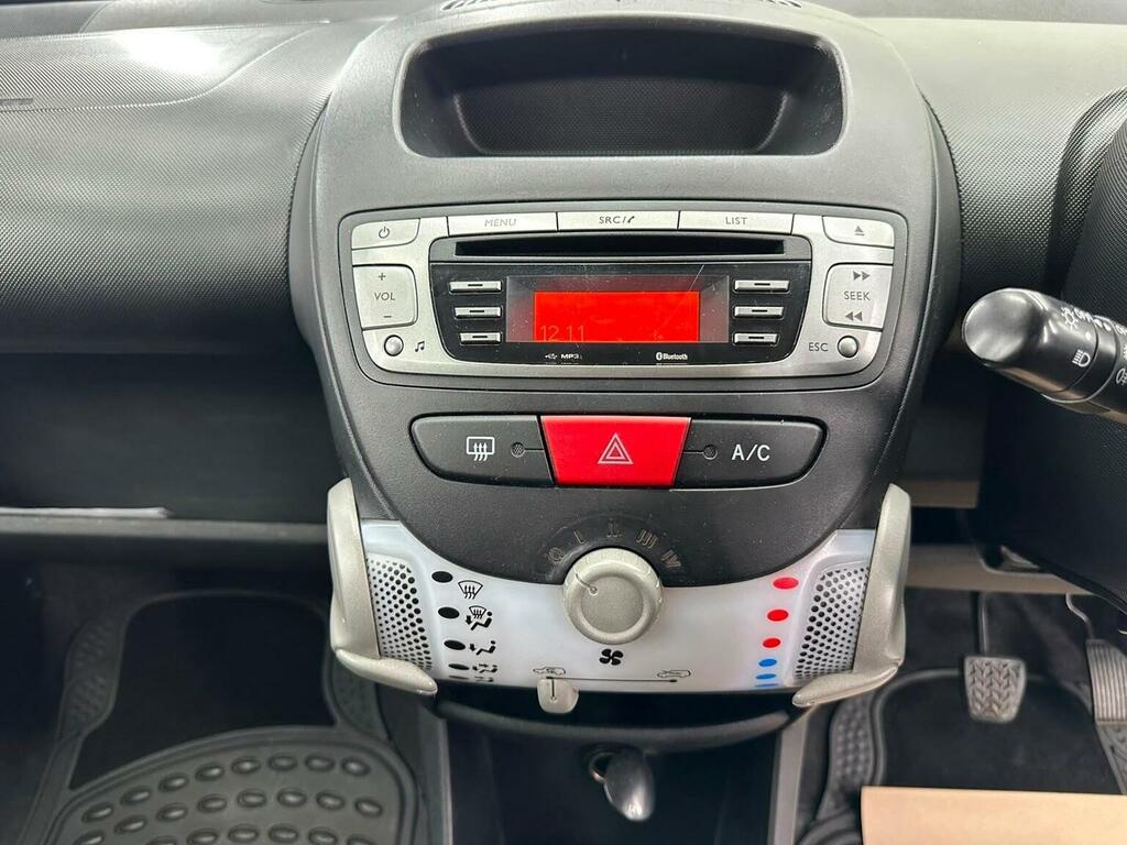 Citroen C1 Vtr Grey #31